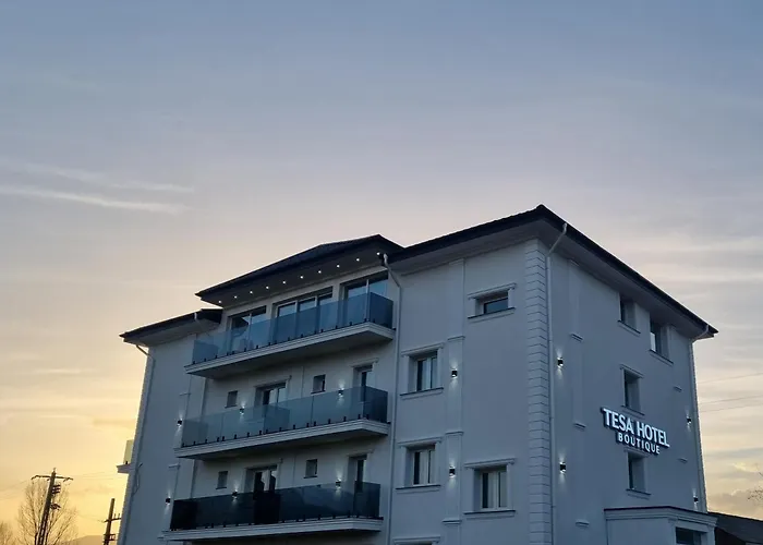 Tesa Boutique Hotel