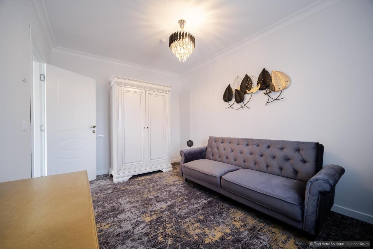 Tesa Boutique 4* טרגו ניאמץ