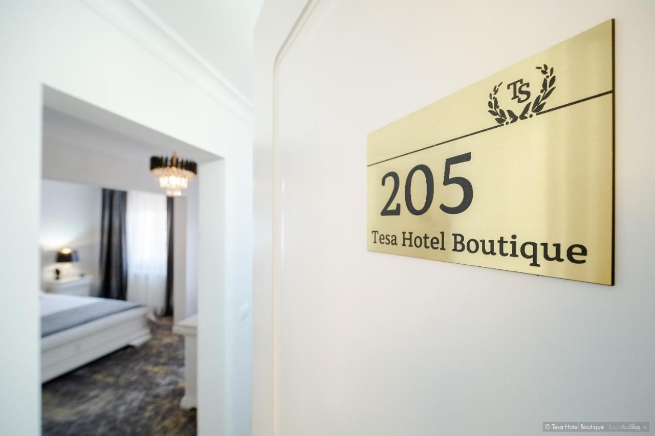 מלון Tesa Boutique